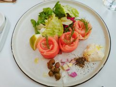 烟熏三文鱼-夏朵餐厅(丁香店)