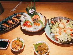 -莲寿司(国兴店)