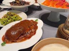 -北京老铺烤鸭(第五国际店)
