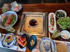 -大隐·成都火锅Bistro(合生麒麟新天地店)