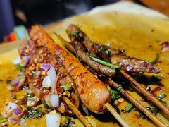 -86烧烤 | 江湖菜(石人总店)