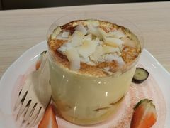 瀑布蛋糕-卡朋西餐(悦汇城店)