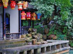 -惠山古镇·寄畅园