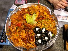 -兰正韩·韩国料理(春熙路店)