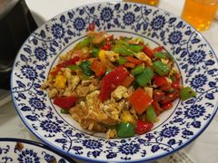 辣椒炒鸡蛋-新新湘菜馆(新中街二条店)