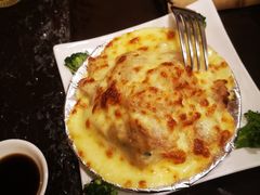 芝士焗香芋-五观堂素食(新华路店)