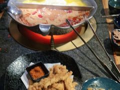-湊湊火锅·茶憩(东城万达店)