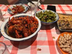 -江味龙虾馆·裸蓝龙虾(南山店)