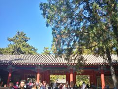 -普陀宗乘之庙(小布达拉宫)