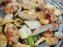 烤鸡肉-平山城鑫烧烤(建国楼店)