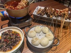 -功夫怪兽·烧烤(西工小街店)