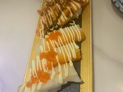 -羽寿司(东方宝泰店)