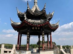 -穹窿山景区
