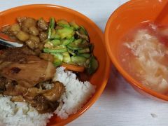 -中央财经大学-食堂