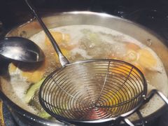 -左庭右院鲜牛肉火锅(金山万达店)