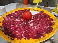 -潮汕大目牛肉火锅(皇岗旗舰店)