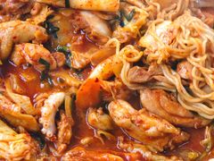 春川炒鸡排-亲昵春川鸡排(韩国美食街店)