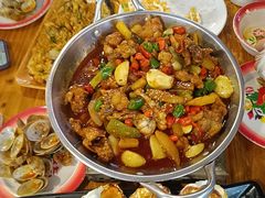 -冶建镜子·中国龙虾王(总店)