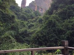 -丹霞山风景名胜区