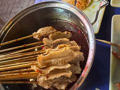 -晓波烧烤(南桥店)