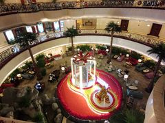 -圣廷苑酒店-世纪楼菲苑自助餐厅