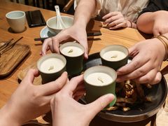 -竹里馆·淮扬菜·功夫茶(老门东店)