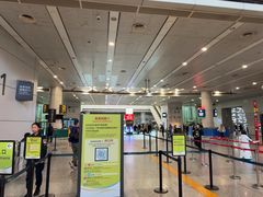 -广州白云国际机场-T1航站楼