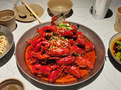 -巴厘龙虾·榜首油焖大虾(洞庭·艺术洋房店)