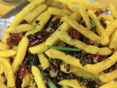 -四禧精酿铜锅涮肉·烧烤工场(大明湖店)