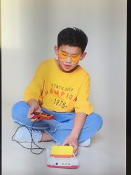 点击看大图 -亲吻宝贝儿童摄影