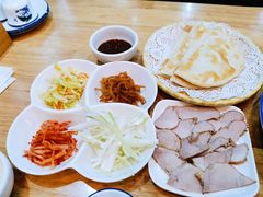-李连贵熏肉大饼(太行山路分店)