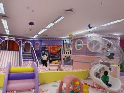 -孩子王童乐园(常德万达店)