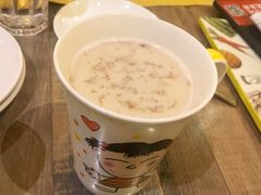 香滑老姜奶茶-卡朋西餐(较场西路店)