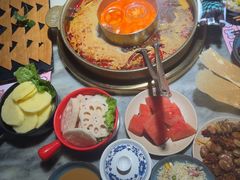 -矮板凳老火锅(宽窄巷子店)