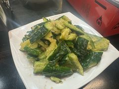 拍黄瓜-京朋串屋·烧烤(望京西路总店)