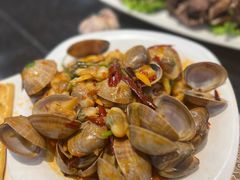 -老万烧烤(典逸心洲店)