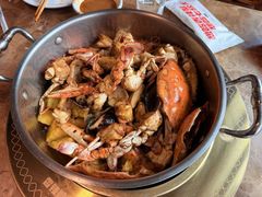 -七欣天香辣蟹火锅(苏州塔园路店)