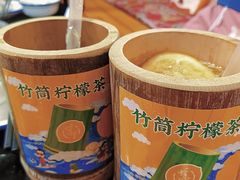 -一些柠檬一些茶(西村店)