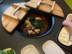 -农家铁锅炖(太阳沟店)