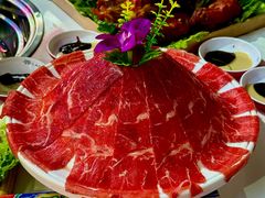 -老楼羊蝎子·铜锅涮肉•20年专注羊肉(惊驾路店)