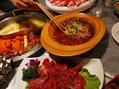 -红辣椒·川菜·火锅(张杨路店)