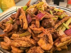 -炭舍干锅(华发商都店)