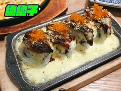 鳗鱼焗卷-西月山居匠心创意料理(江汉路新佳丽广场店)
