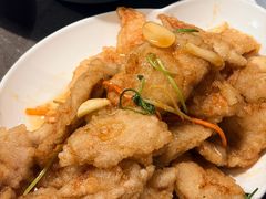 -五谷丰登农家院·地道胶东菜·海鲜烧烤(威海店)