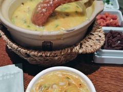 -南拳十三姨·潮汕砂锅粥(世纪金源店)