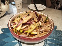 -疆山别院烧烤·新疆菜(铁路局店)