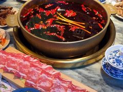 -矮板凳老火锅(宽窄巷子店)