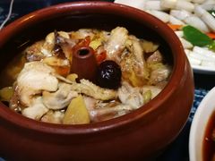 汽锅鸡-香满楼(临安路店)