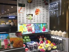 -每日新鲜水果吧(南京东路店)