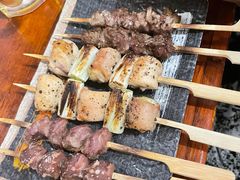 -鸟串烧Yakitori